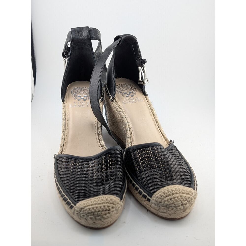 Wedge Sandals Women’s Size 9M Vince Camuto Espadrille